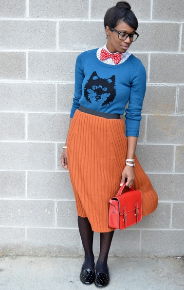 Melodic Thrifty Chic - Chictopia