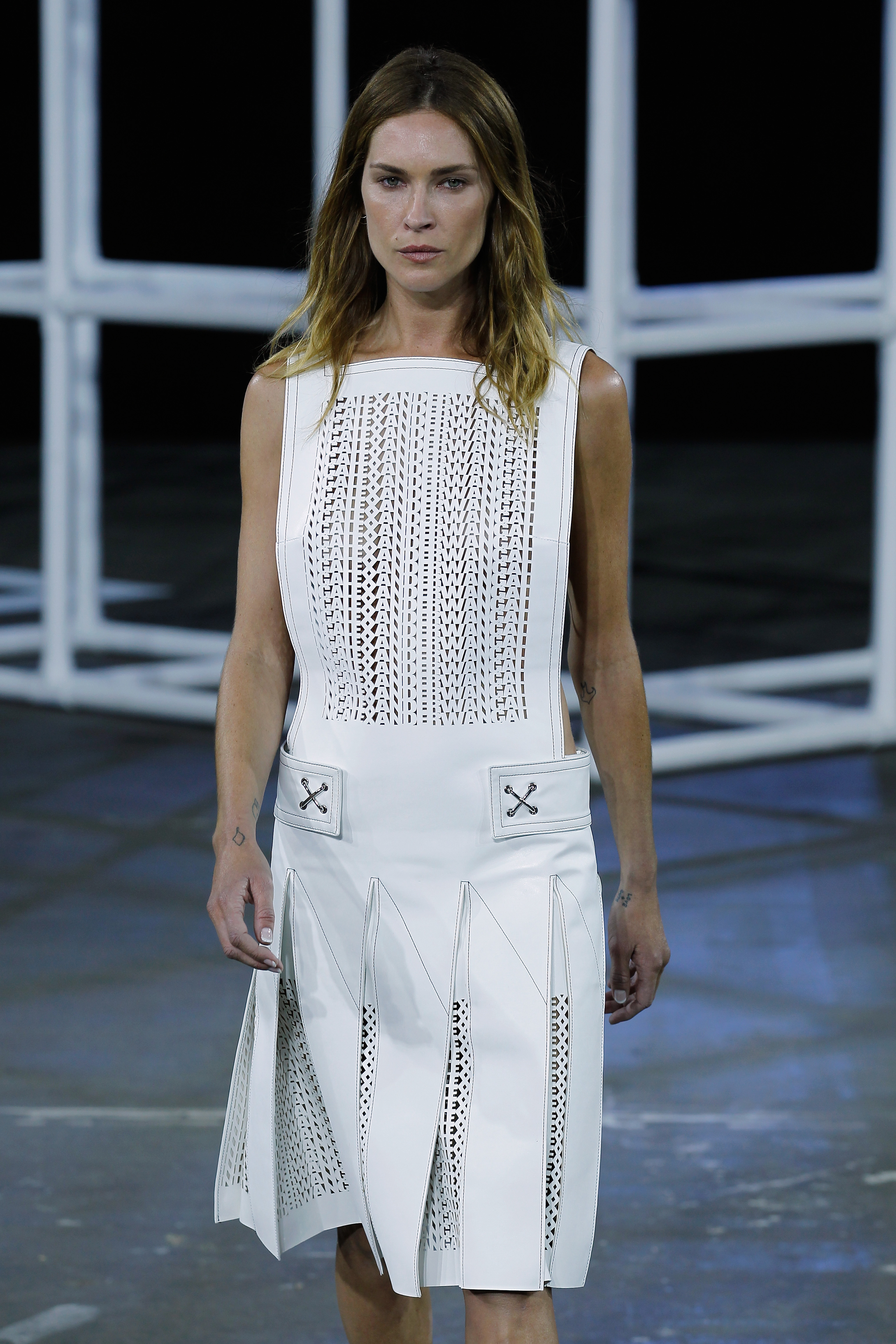 Alexander Wang - Runway - Mercedes-Benz Fashion Week Spring 2014