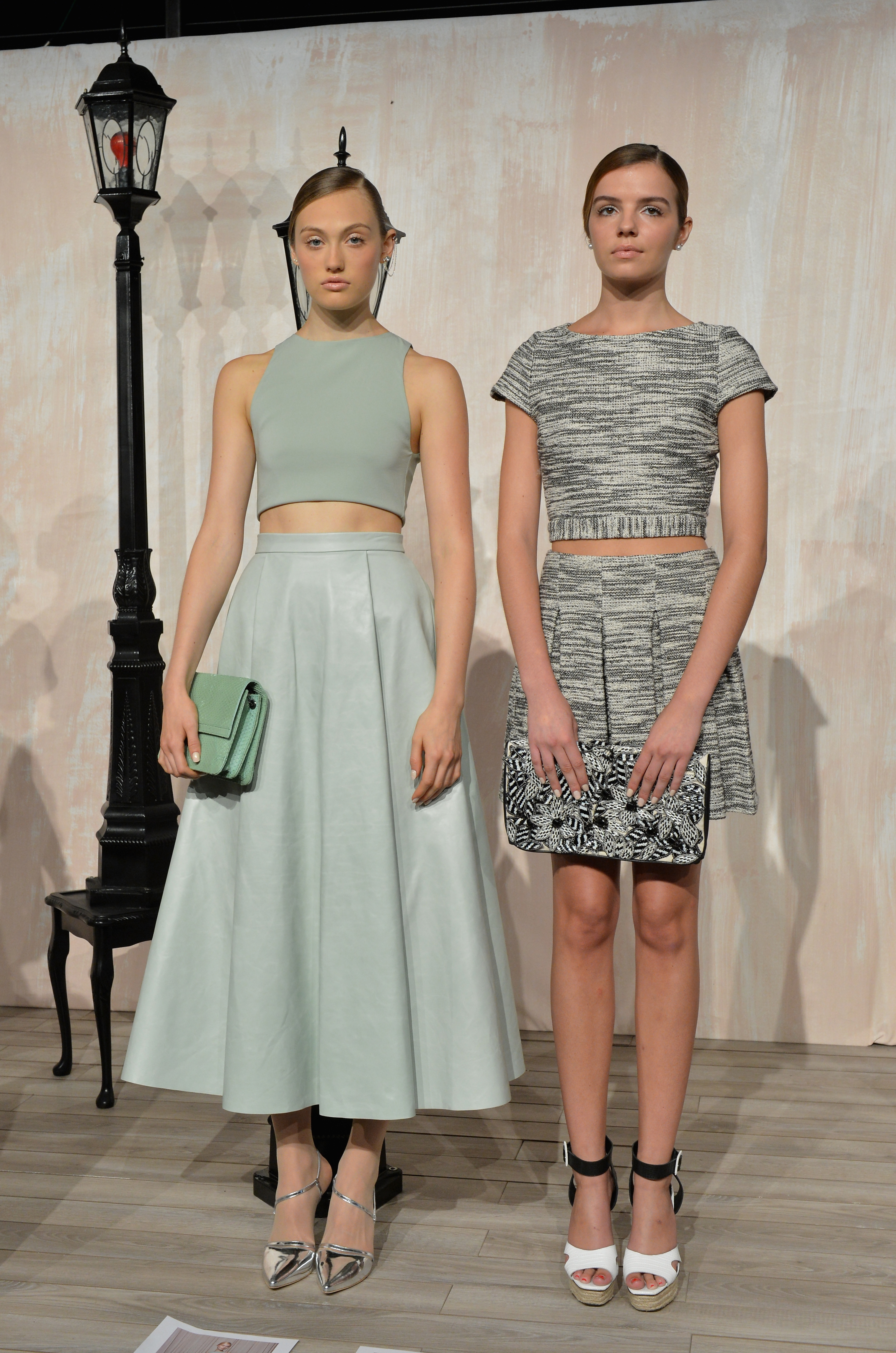 alice + olivia by Stacey Bendet Spring 2014 Presentation