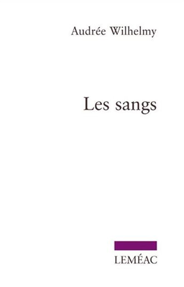 les sangs