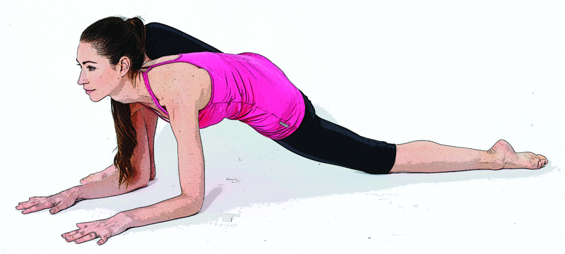 DeskYoga_Lizard