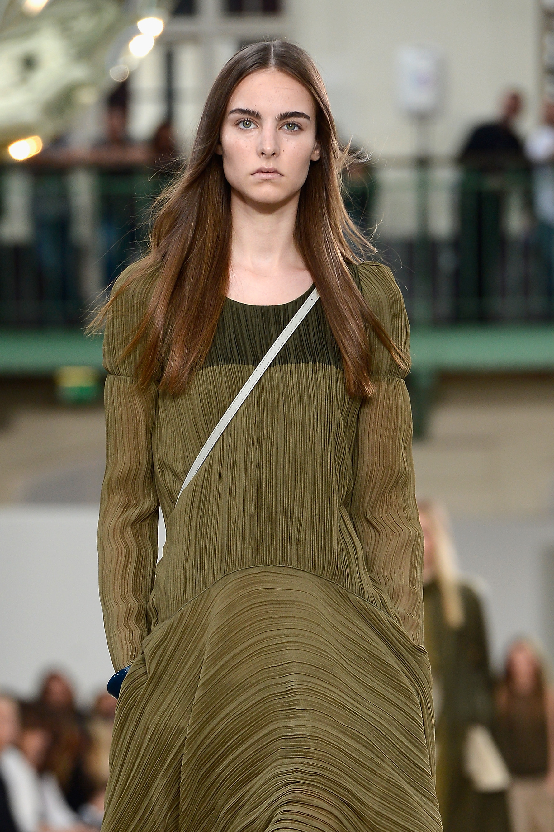 Chloe: Runway - Paris Fashion Week Womenswear Spring/Summer 2014
