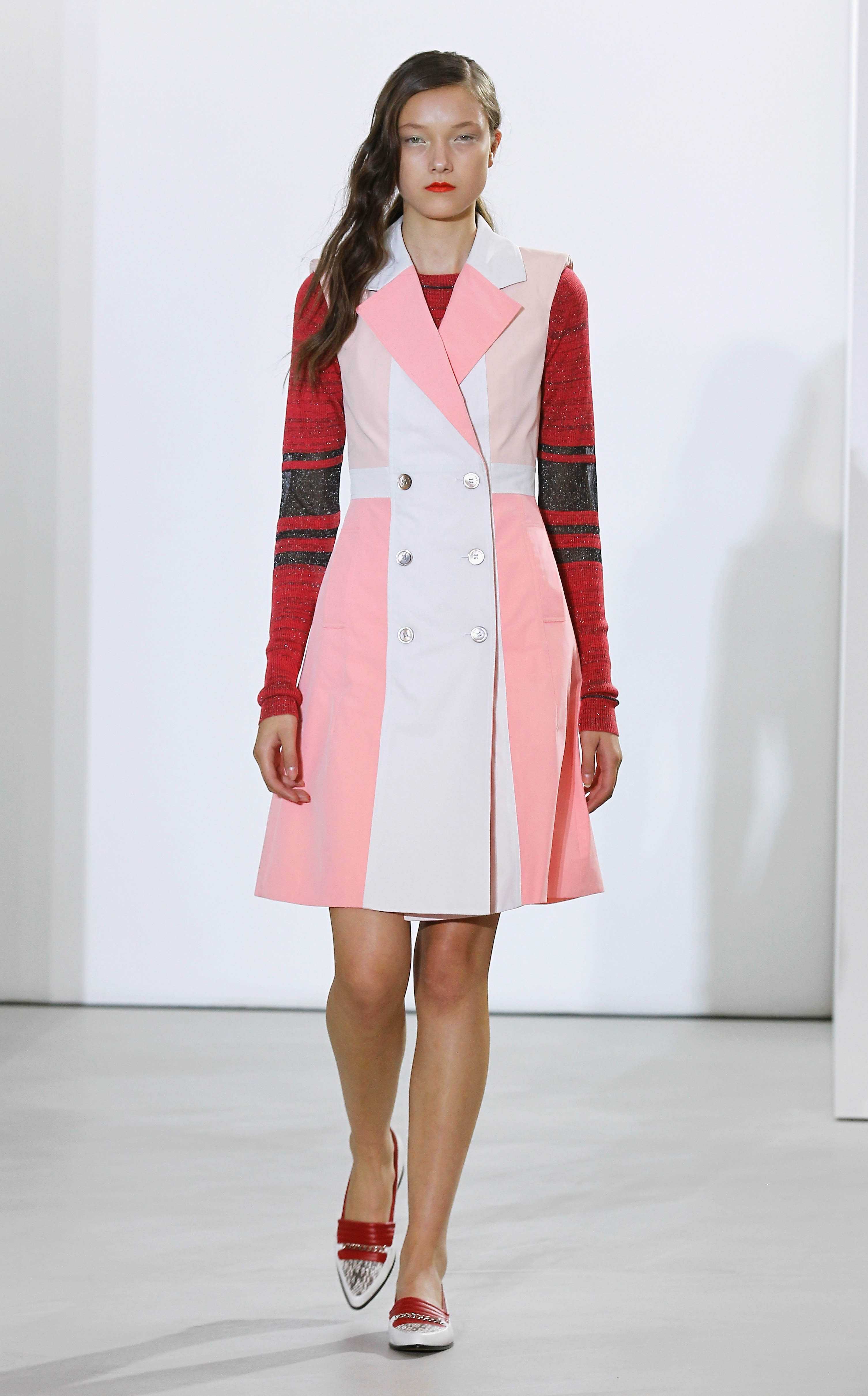 Creatures Of The Wind - Runway - Mercedes-Benz Fashion Week Spring 2014