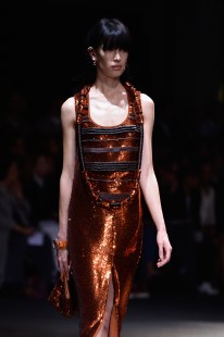 Givenchy: Runway - Paris Fashion Week Womenswear Spring/Summer 2014