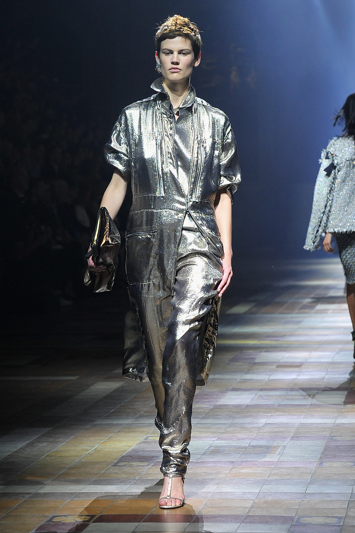 Lanvin : Runway - Paris Fashion Week Womenswear  Spring/Summer 2014