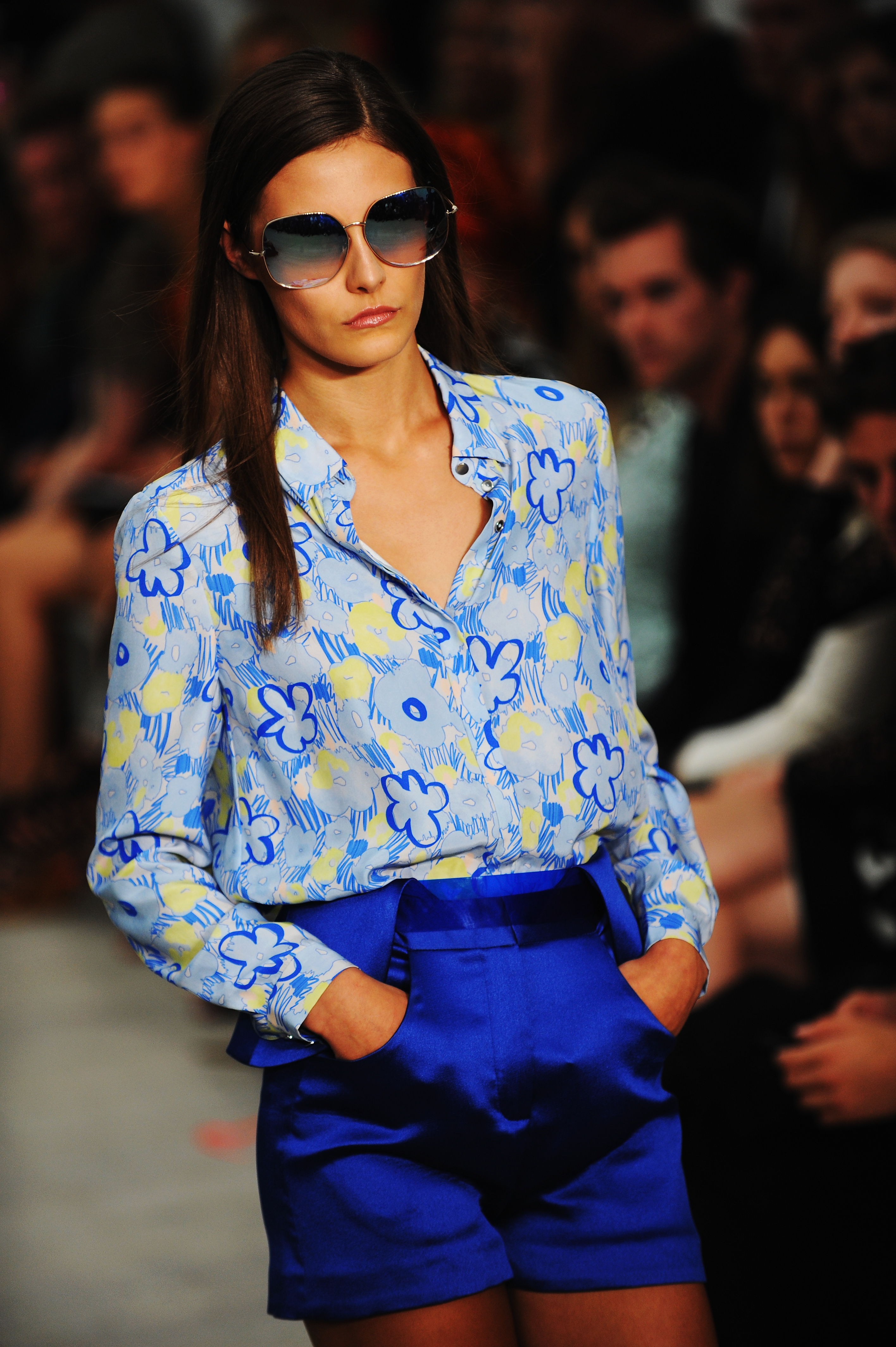 Matthew Williamson - Runway: London Fashion Week SS14