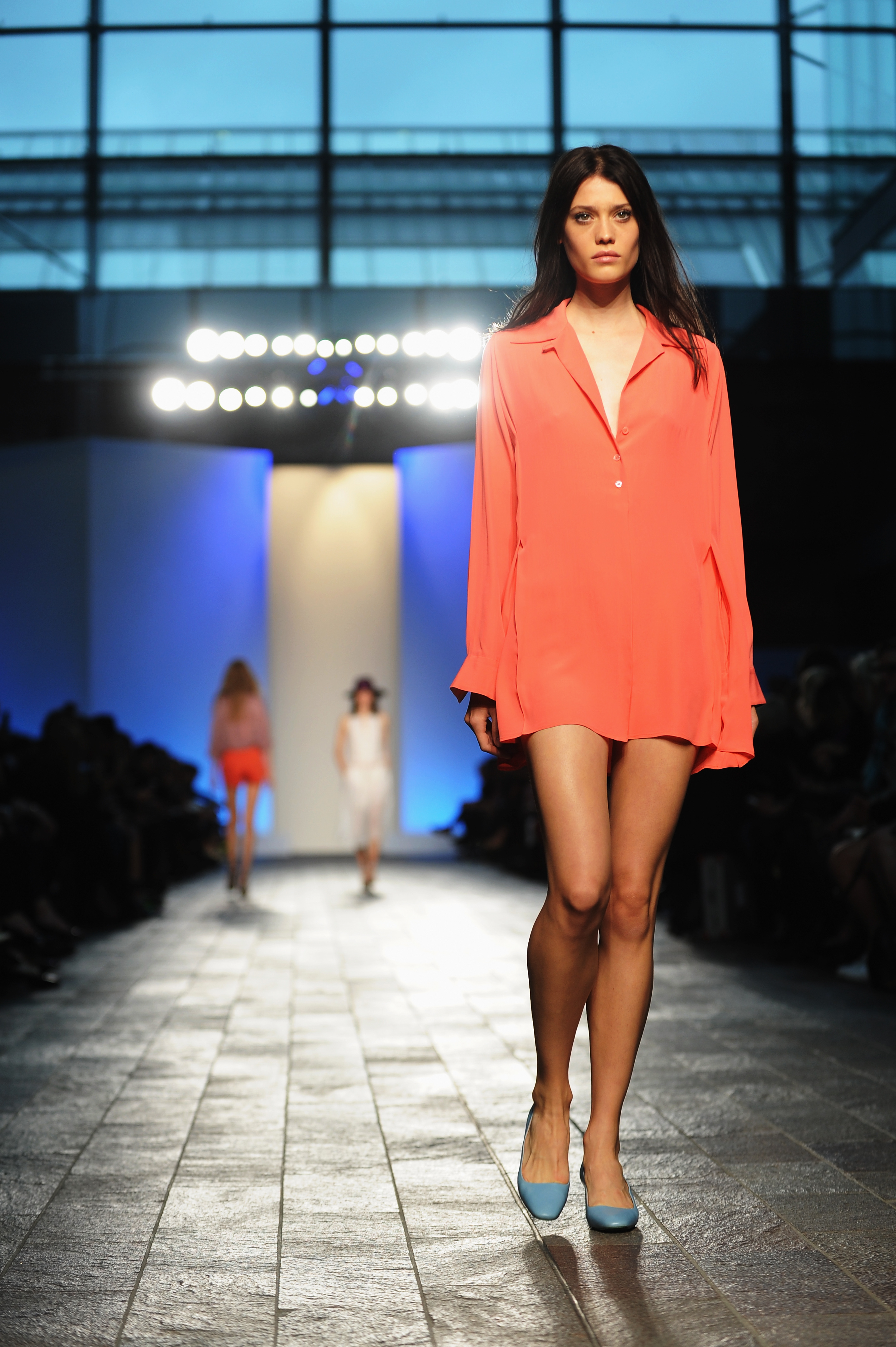 Paul Smith - Runway: London Fashion Week SS14