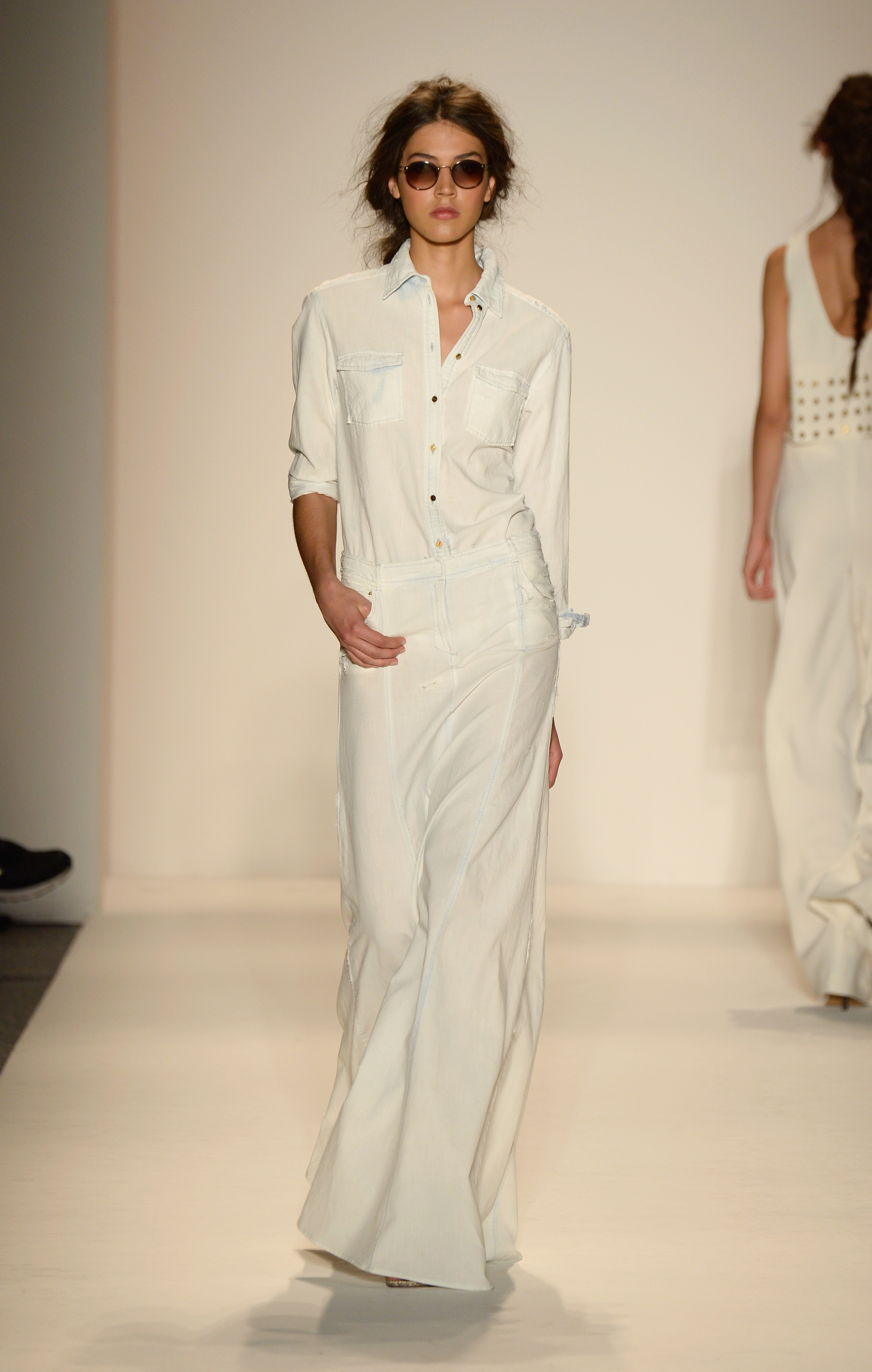 Mercedes-Benz Fashion Week Spring 2014 - Official Coverage - Best Of Runway Day 7