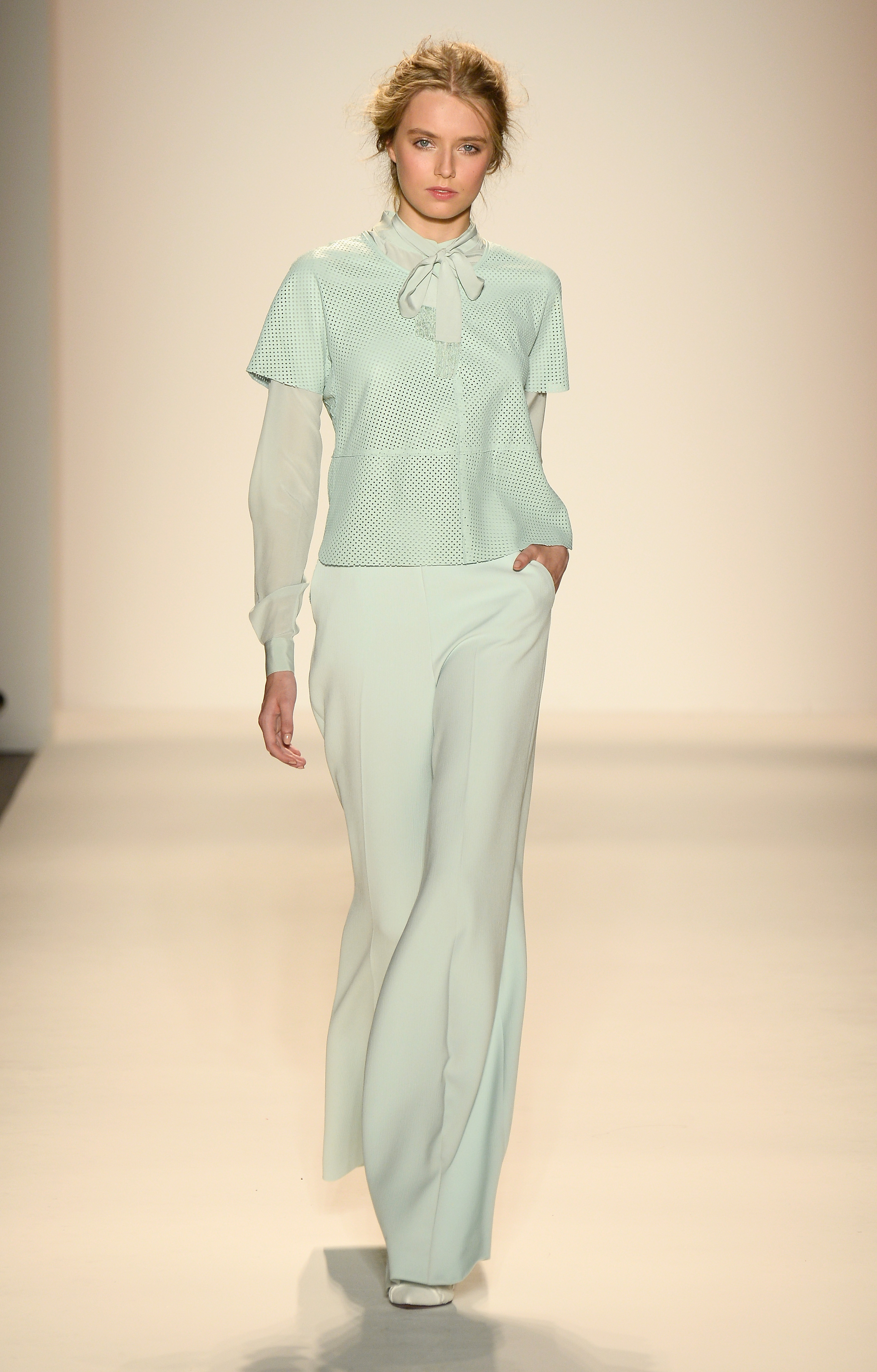 Mercedes-Benz Fashion Week Spring 2014 - Official Coverage - Best Of Runway Day 7