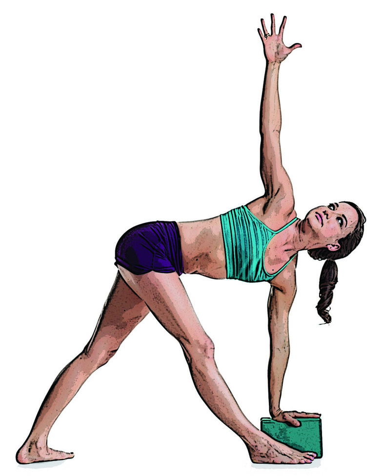 YogaSwim
