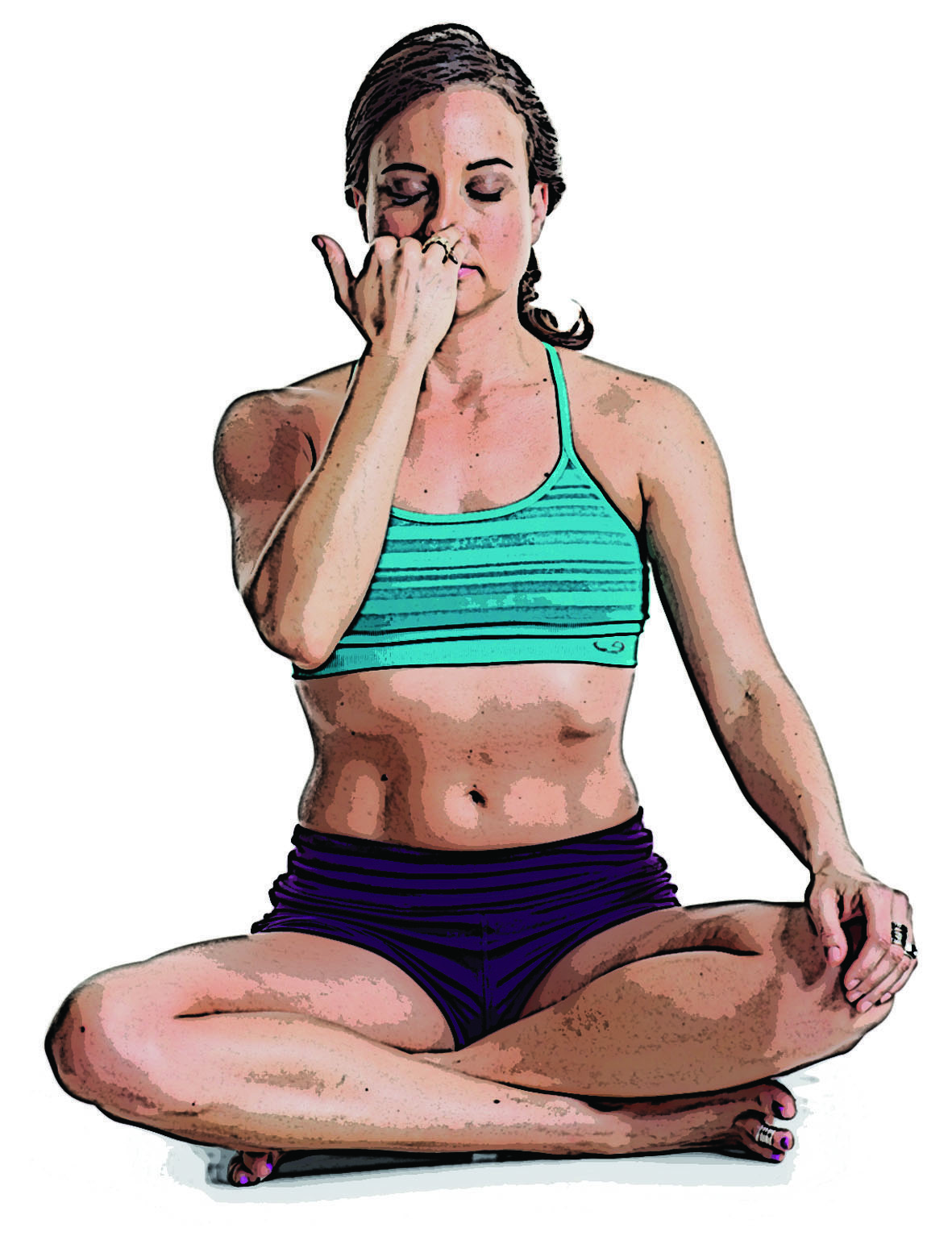 YogaSwim