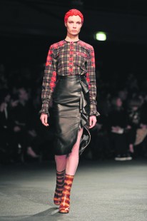 Givenchy - Runway