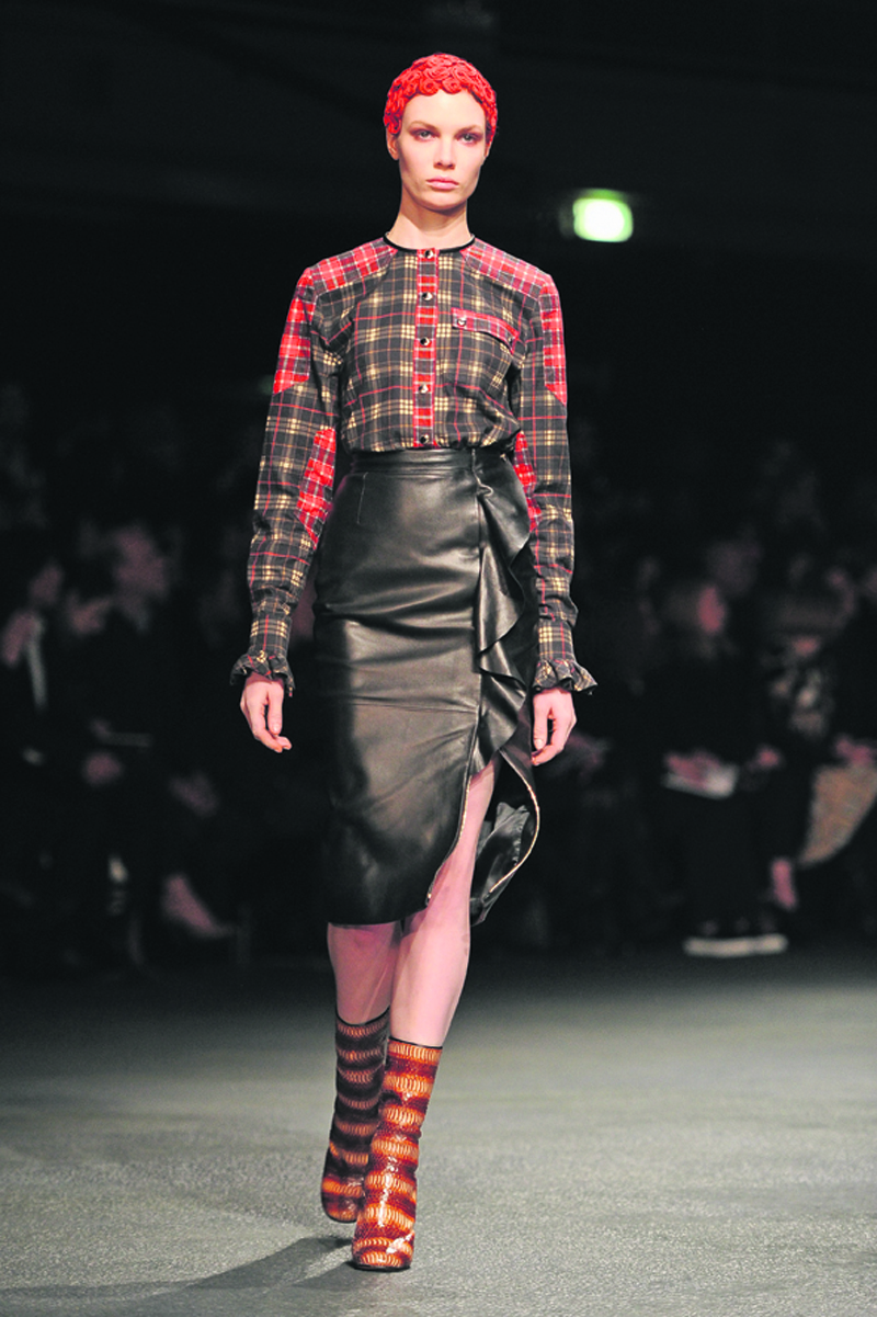 Givenchy - Runway