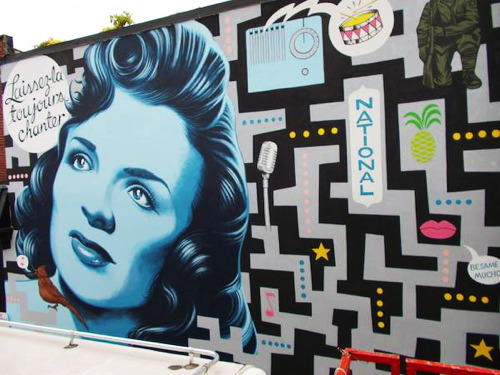 murale Alys Robi