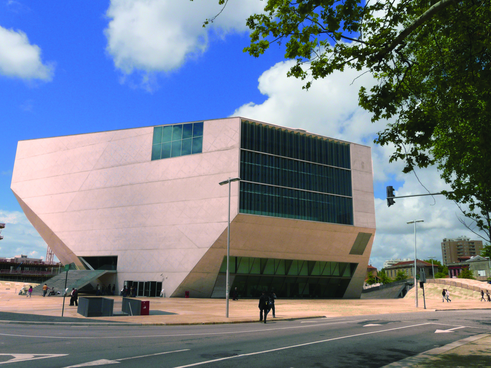 Casa da Musica Porto