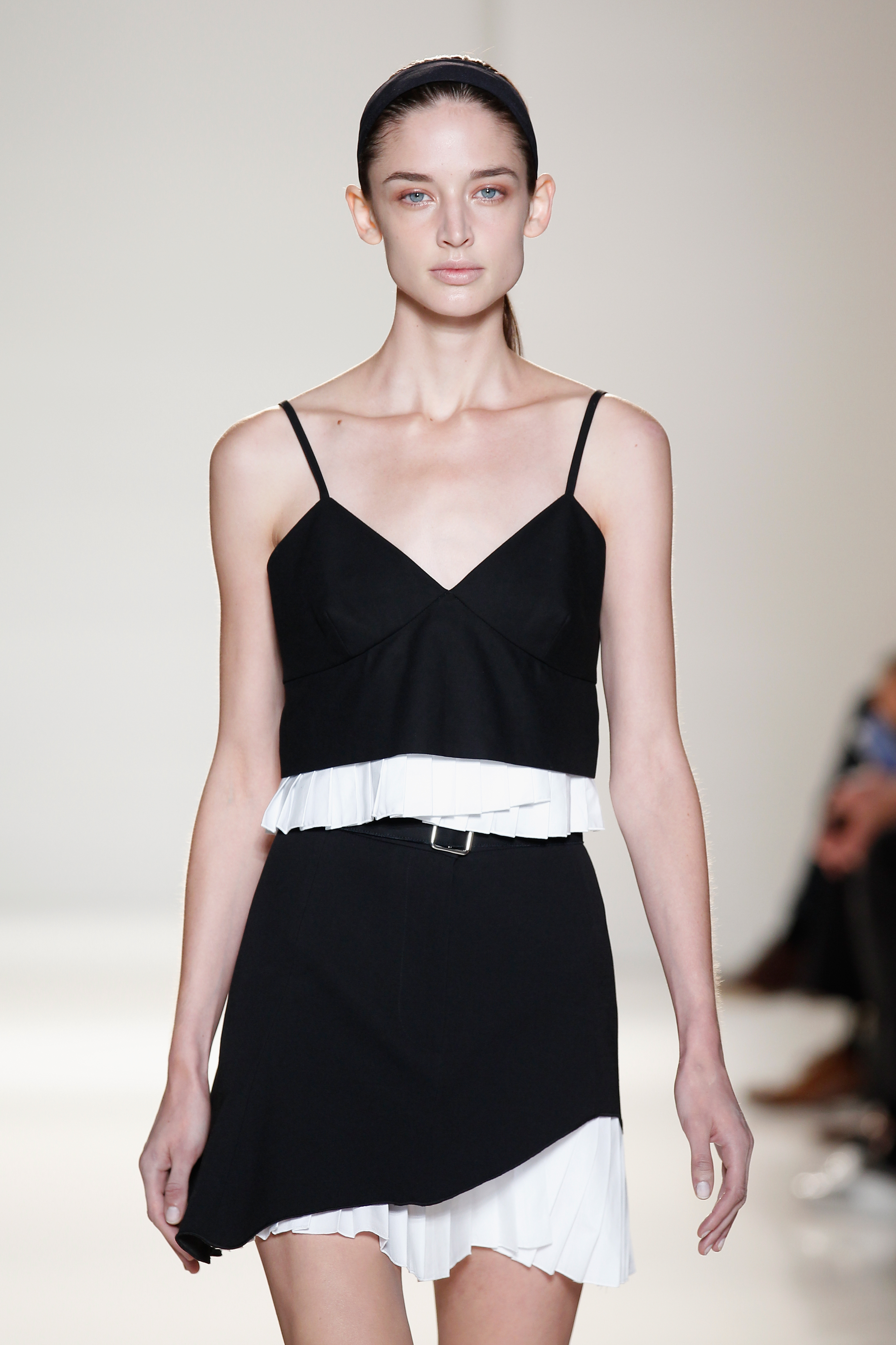 Victoria Beckham - Presentation - Mercedes-Benz Fashion Week Spring 2014