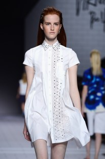 Viktor & Rolf: Runway - Paris Fashion Week Womenswear Spring/Summer 2014