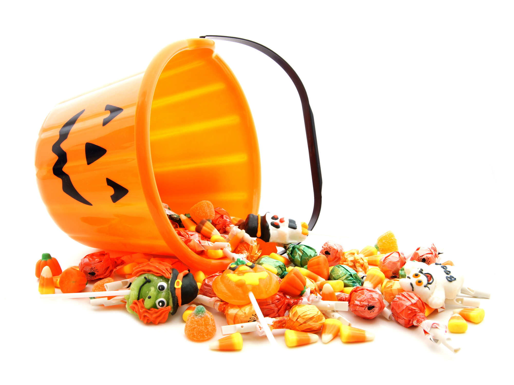 Bonbons Halloween