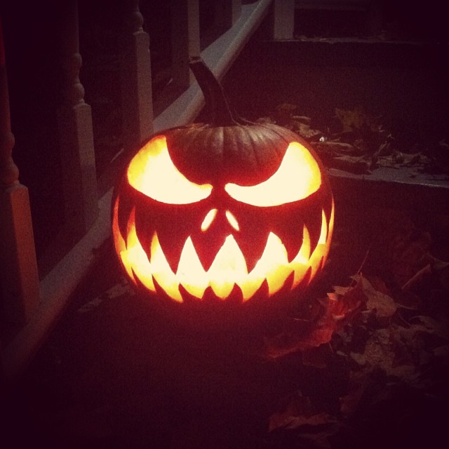 Citrouille Halloween