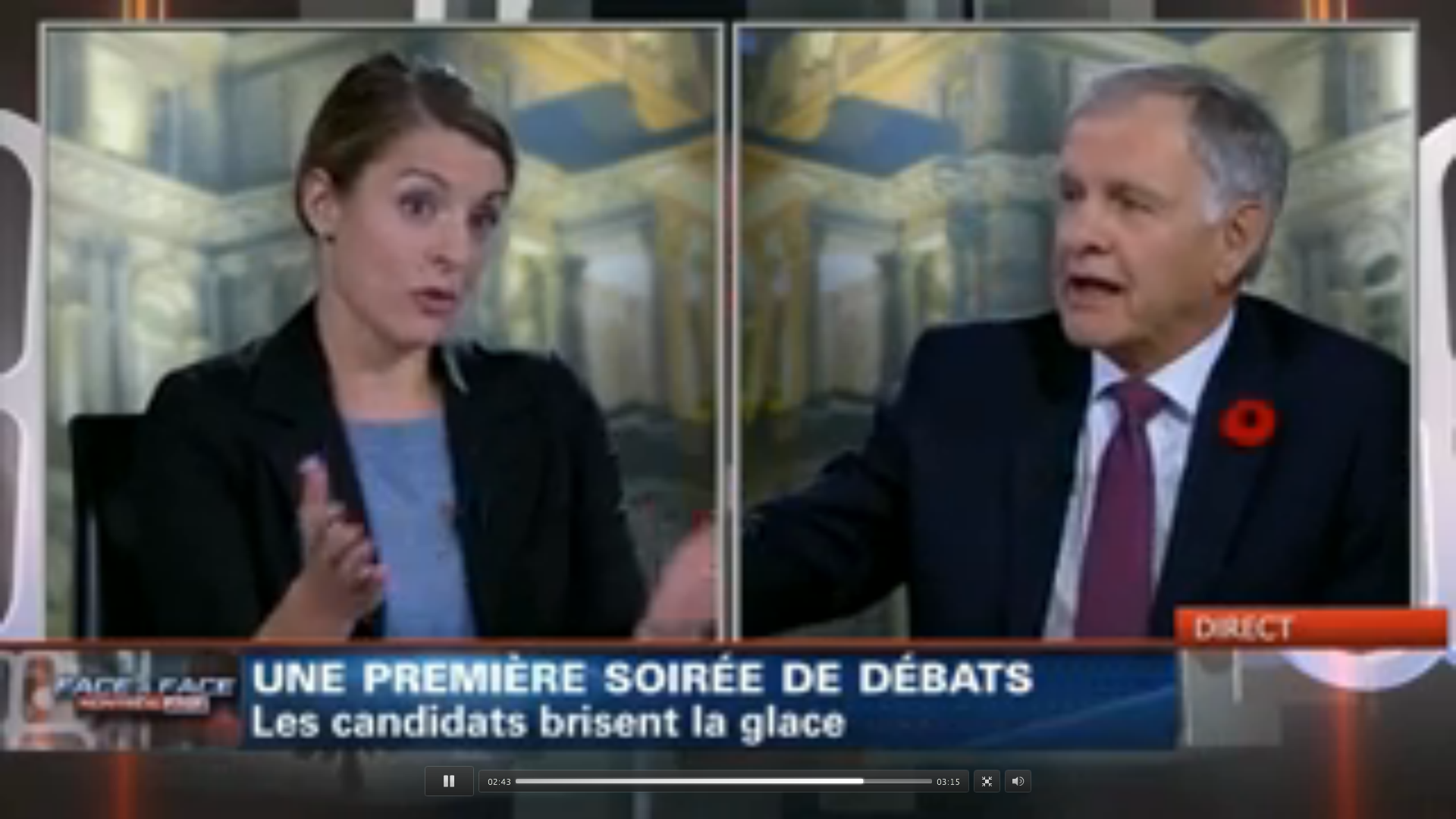 Débat LCN 