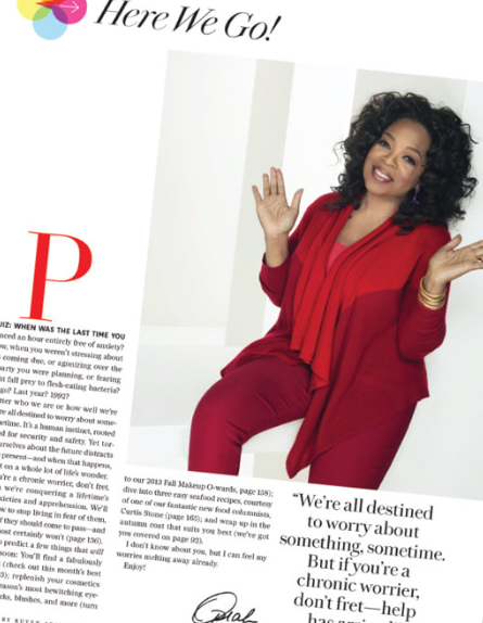Oprah