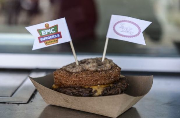 cronut_burger