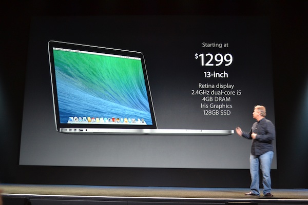 MacBook Pro 600