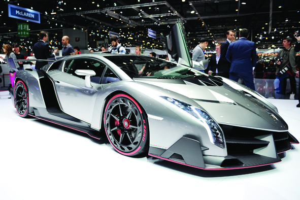 2013 Geneva Auto Show