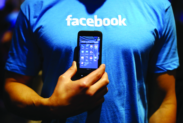 Facebook Announces New Launcher Service For Android Phones