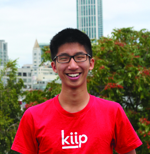 Brian Wong, Founder and CEO of Kiip