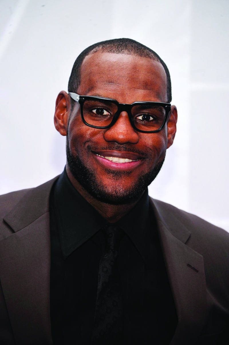 LeBron James