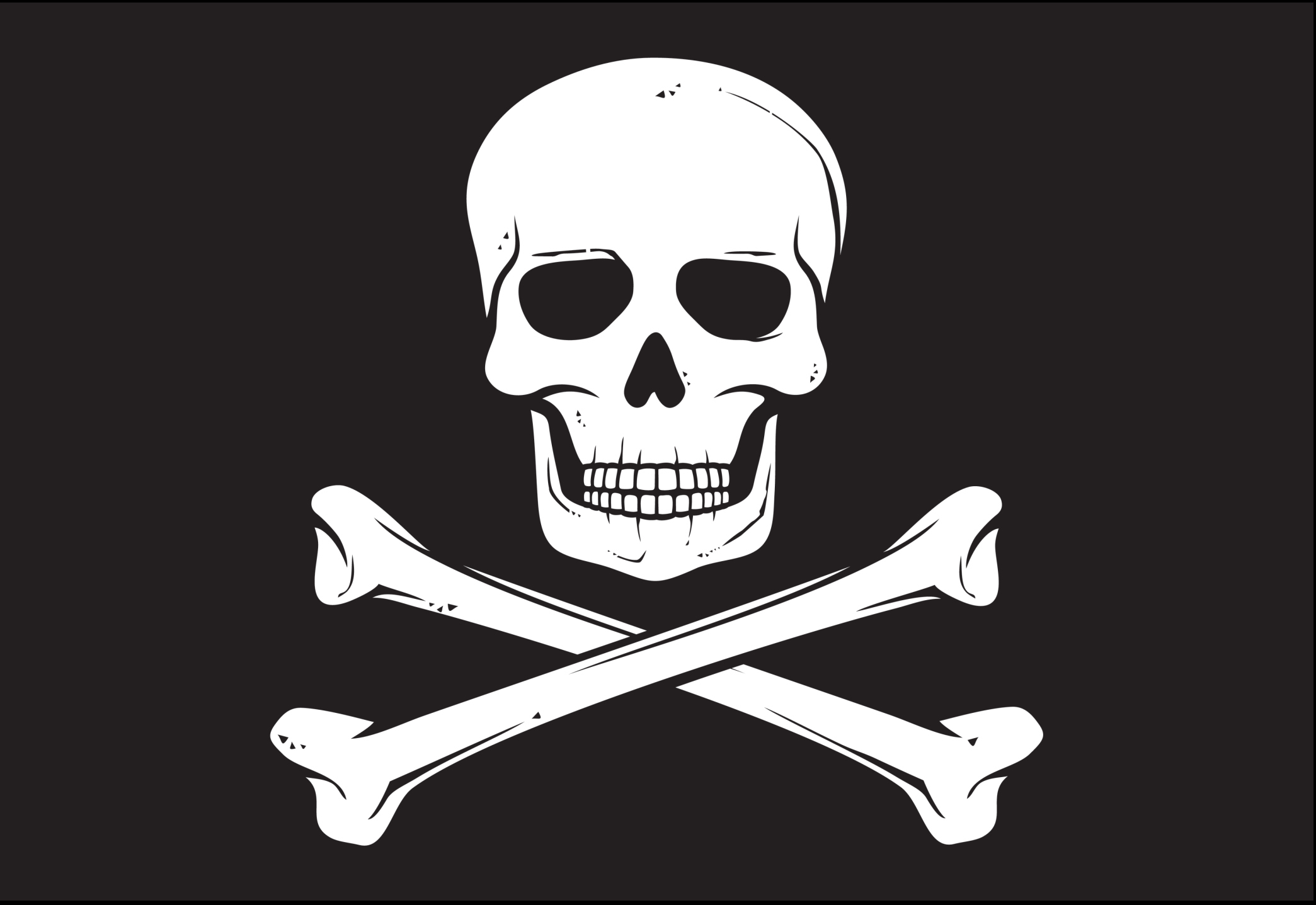 Pirate logo