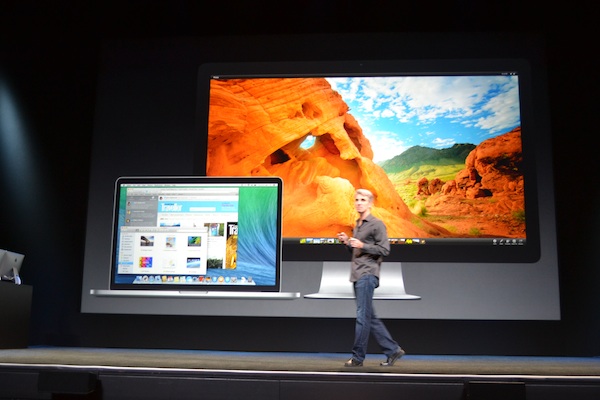 OS X Mavericks