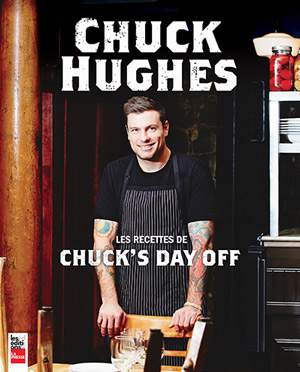 Les recettes de Chuck's Day Off