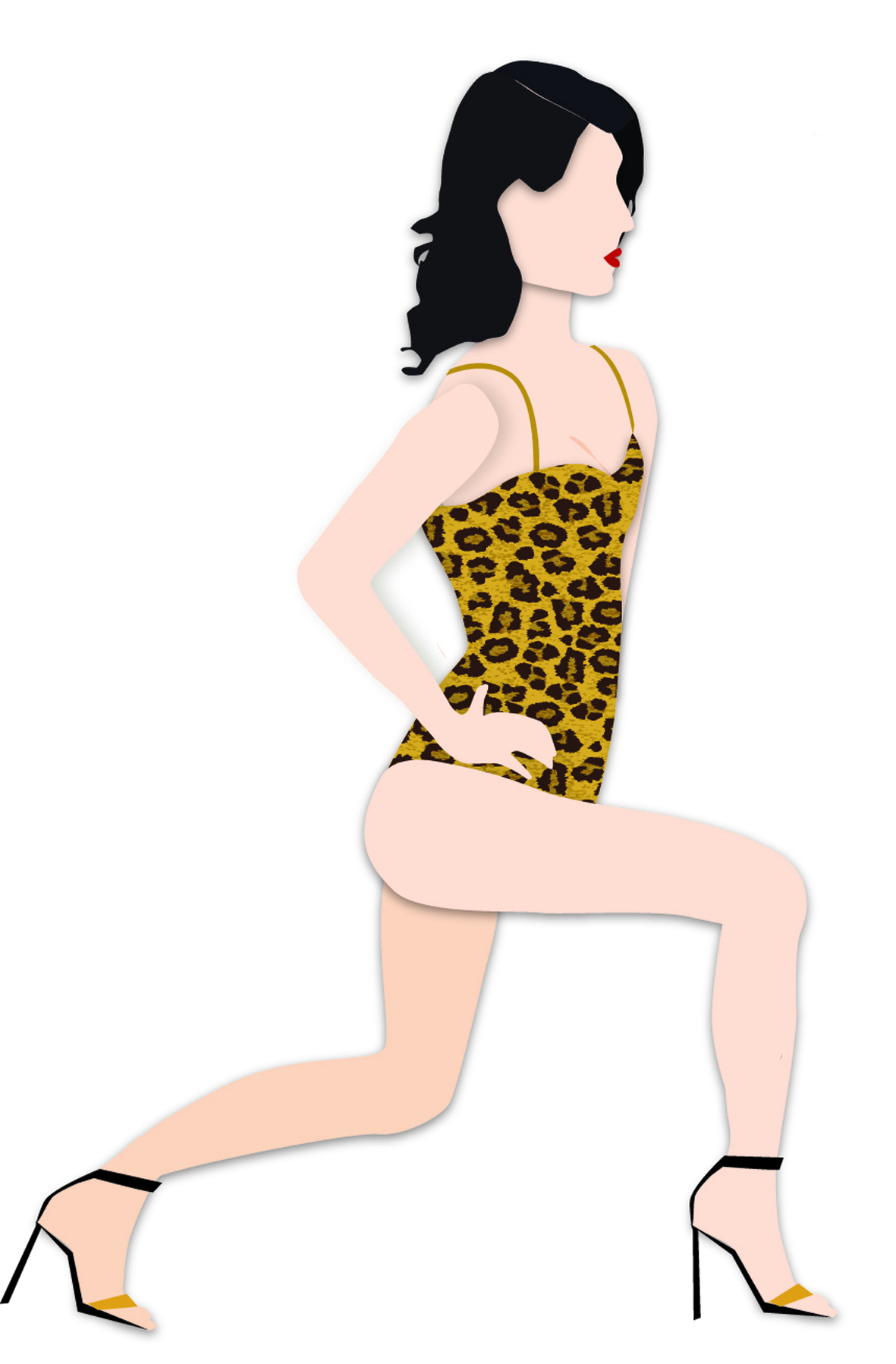 KATY PERRY WORKOUT