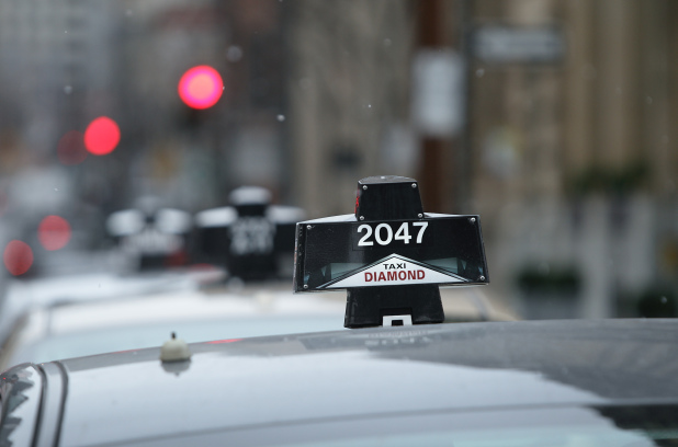 taxi Diamond