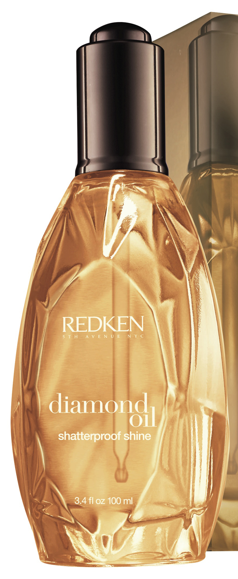 DIAMOND OIL gold
