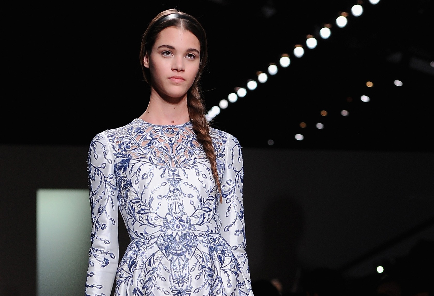 Valentino - Runway - PFW F/W 2013