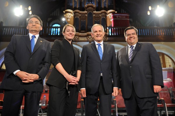 UNE debat-televise-D.Beaumont-2013-10-09-41