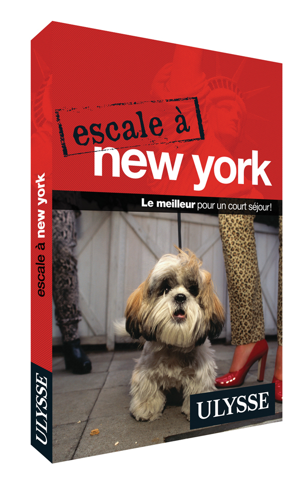 Livre New York