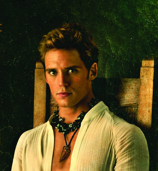 Hunger Games Claflin