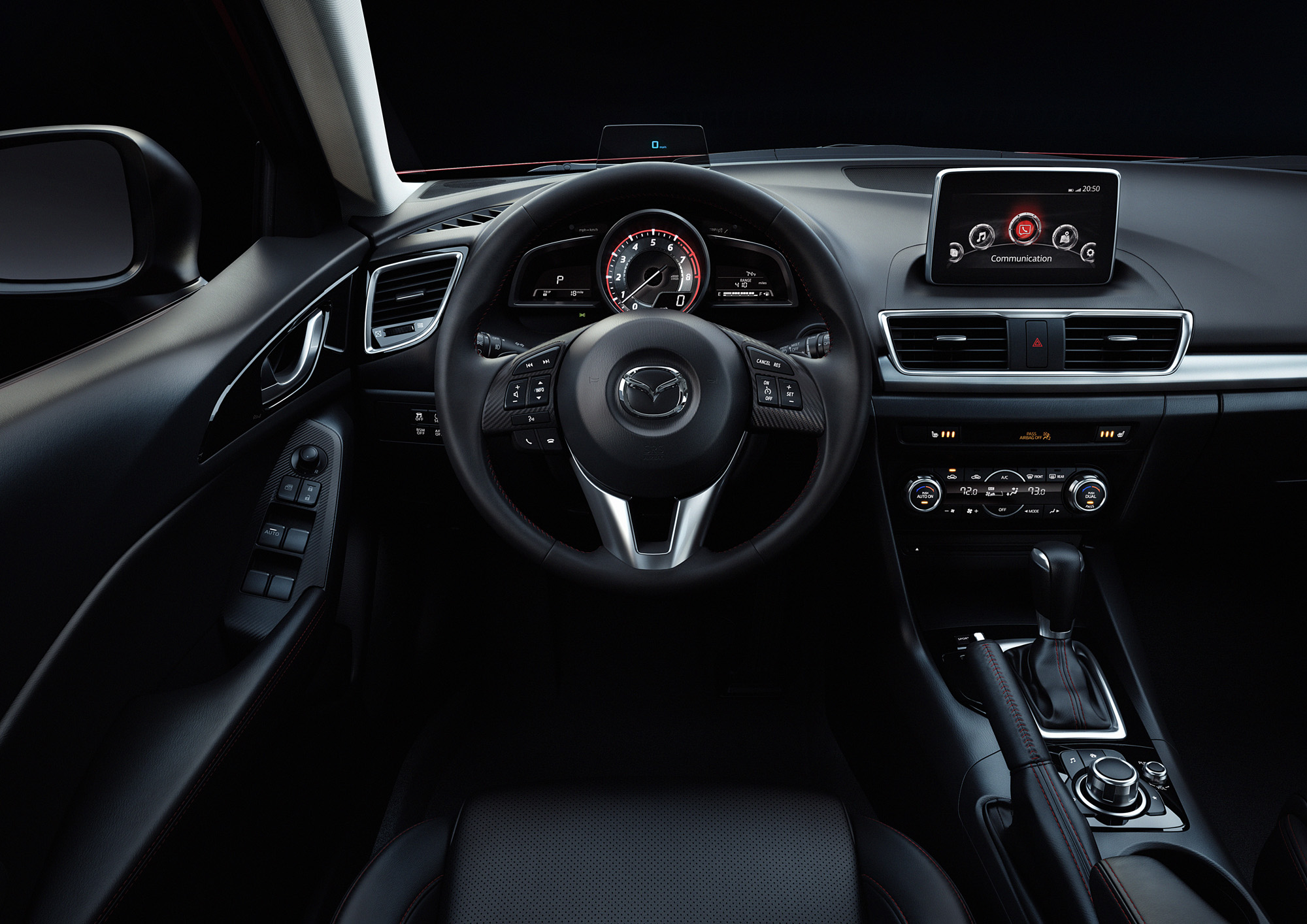 Mazda3 2014