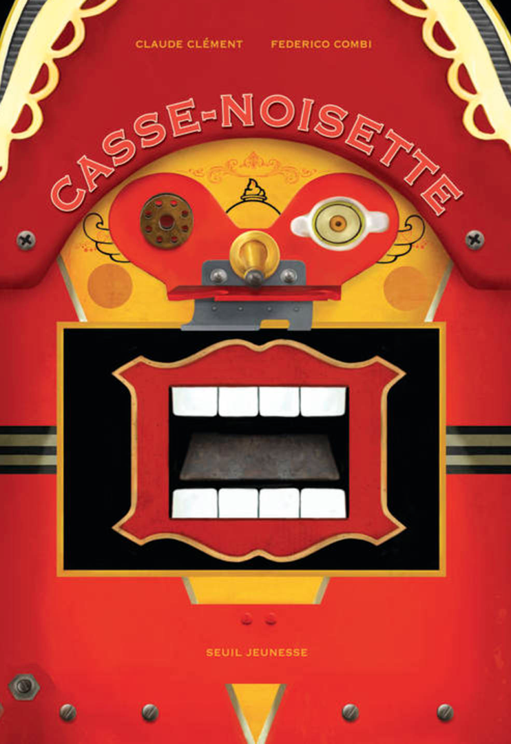 casse noisette