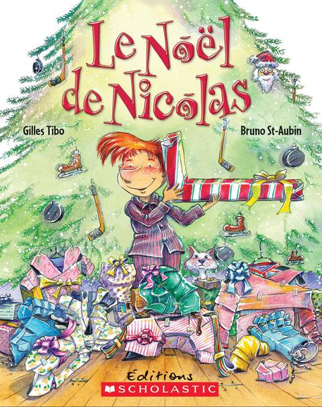 Le Noel de Nicolas