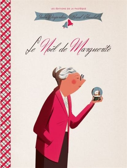 Noël de marguerite
