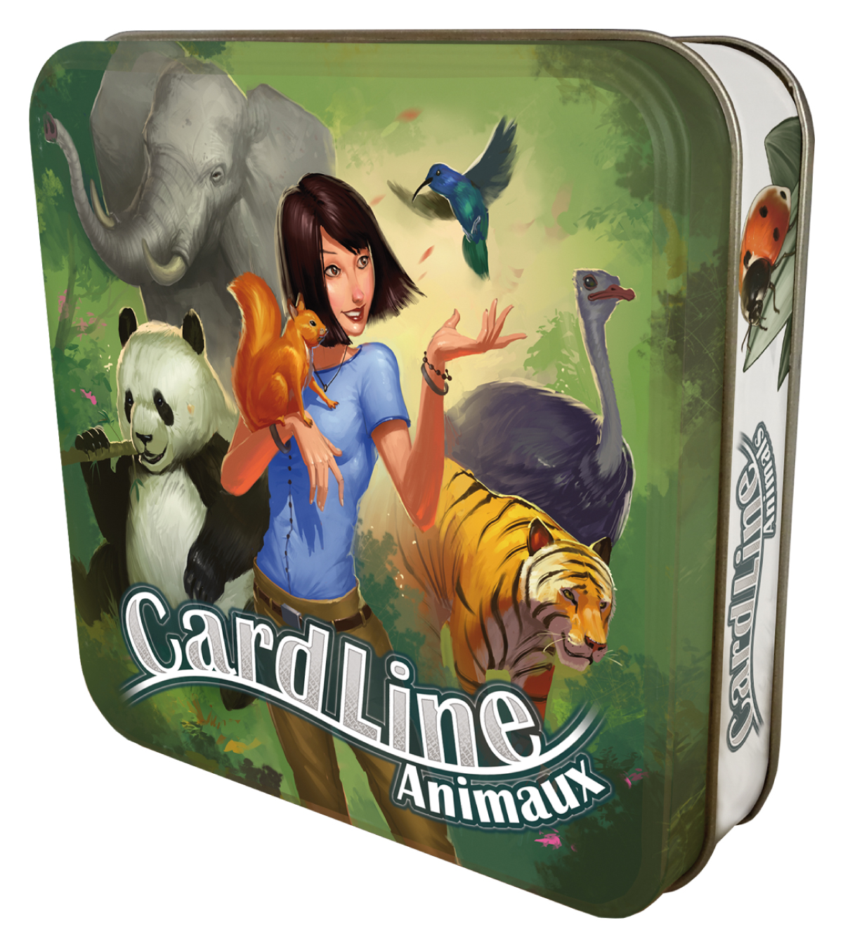 Cardline_animaux_boite