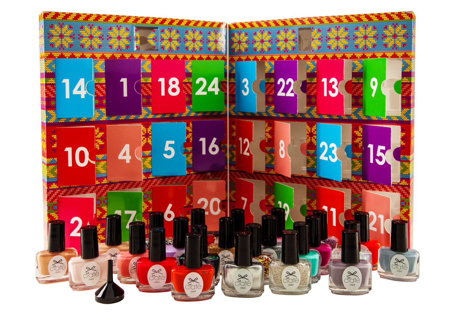 Ciate Mini Mani Month Set