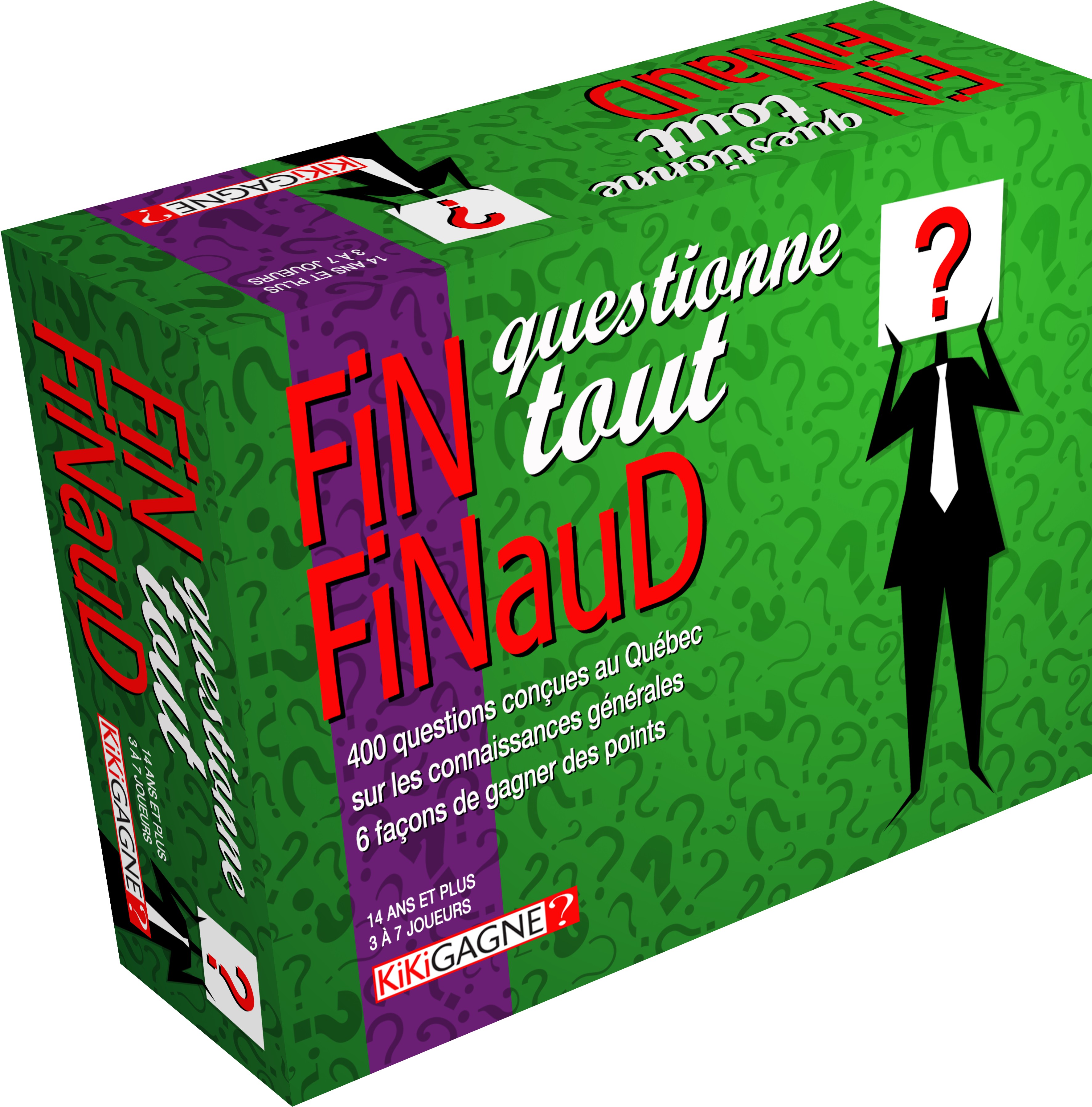 finFinaud 3d