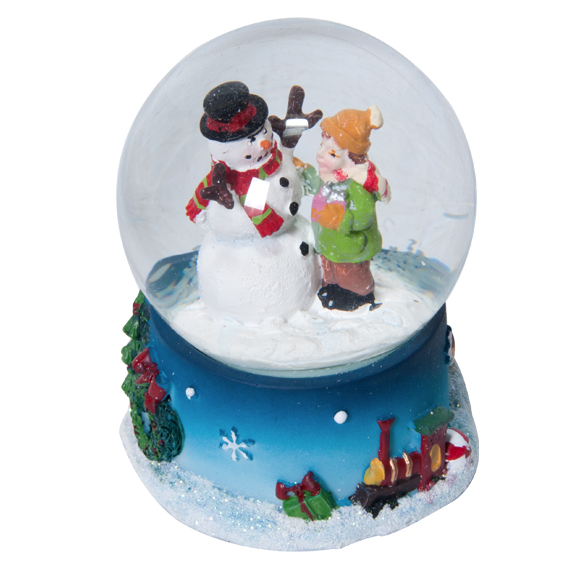 globe de neige