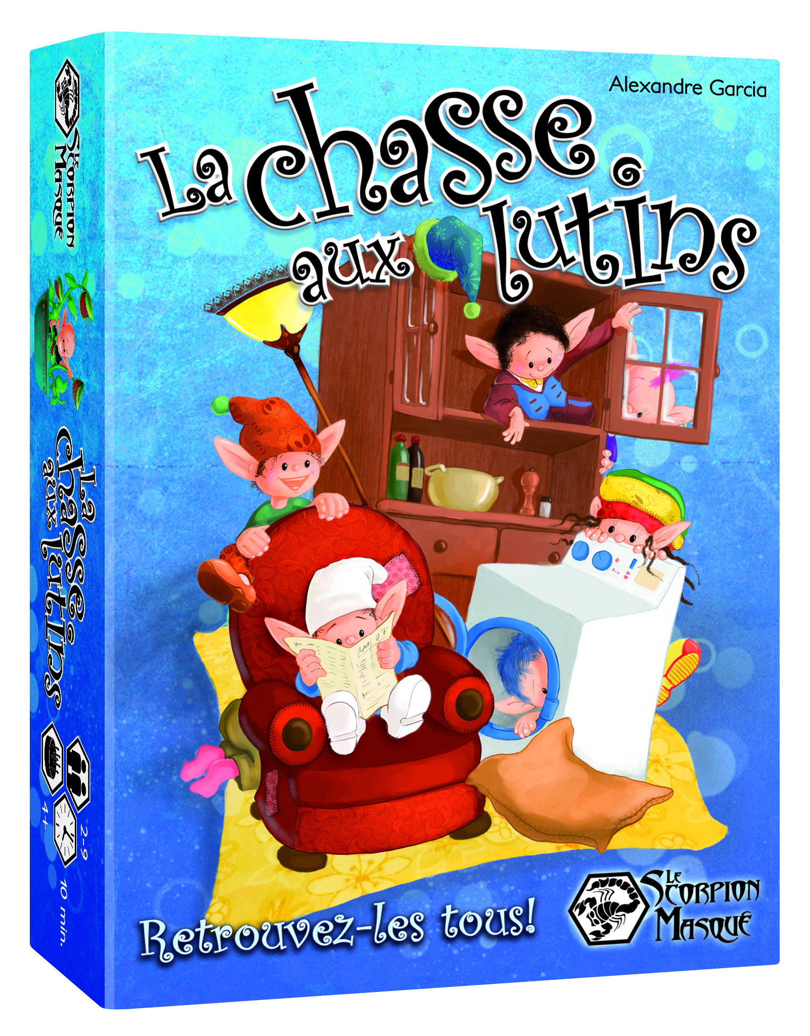 lutins 3D